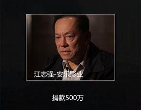 成龙最新捐款爆料事件,真相与争议交织